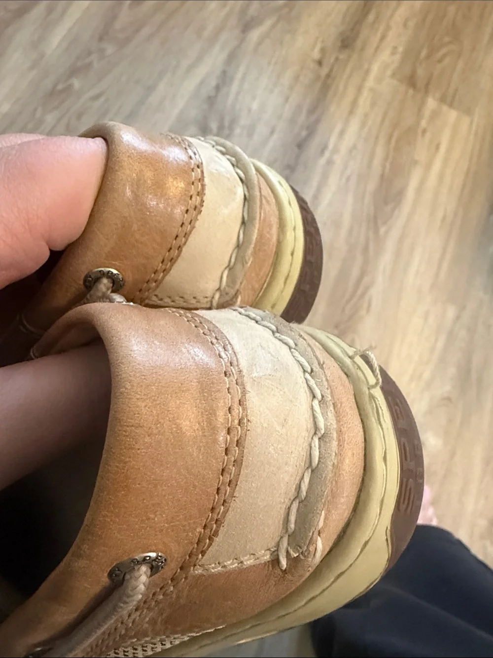 Sperry classic boat